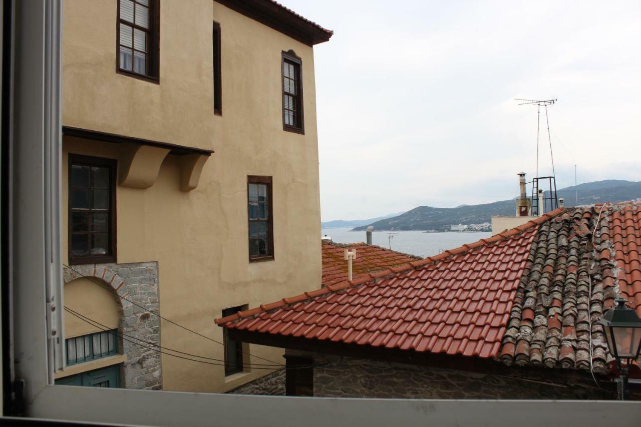 Kavala-Old Town Apartment Екстериор снимка