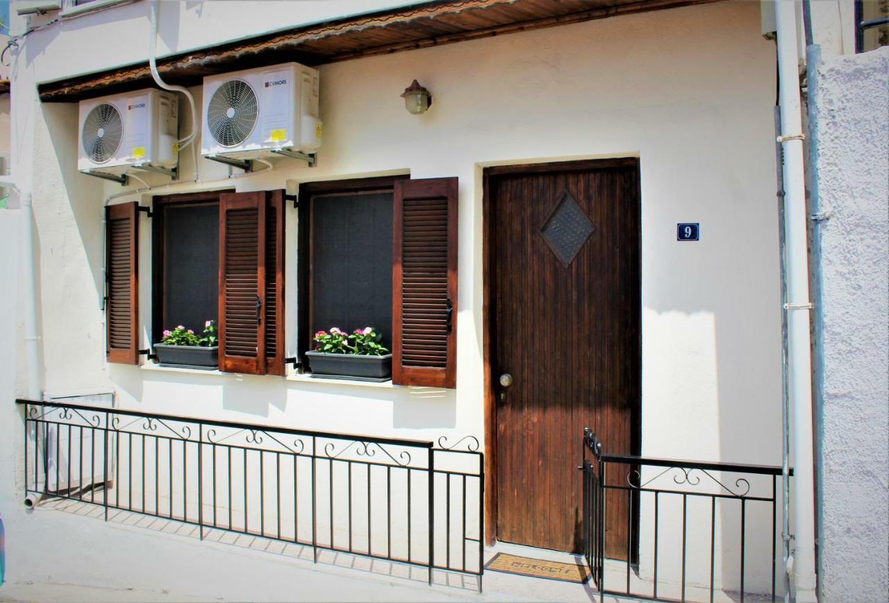 Kavala-Old Town Apartment Екстериор снимка