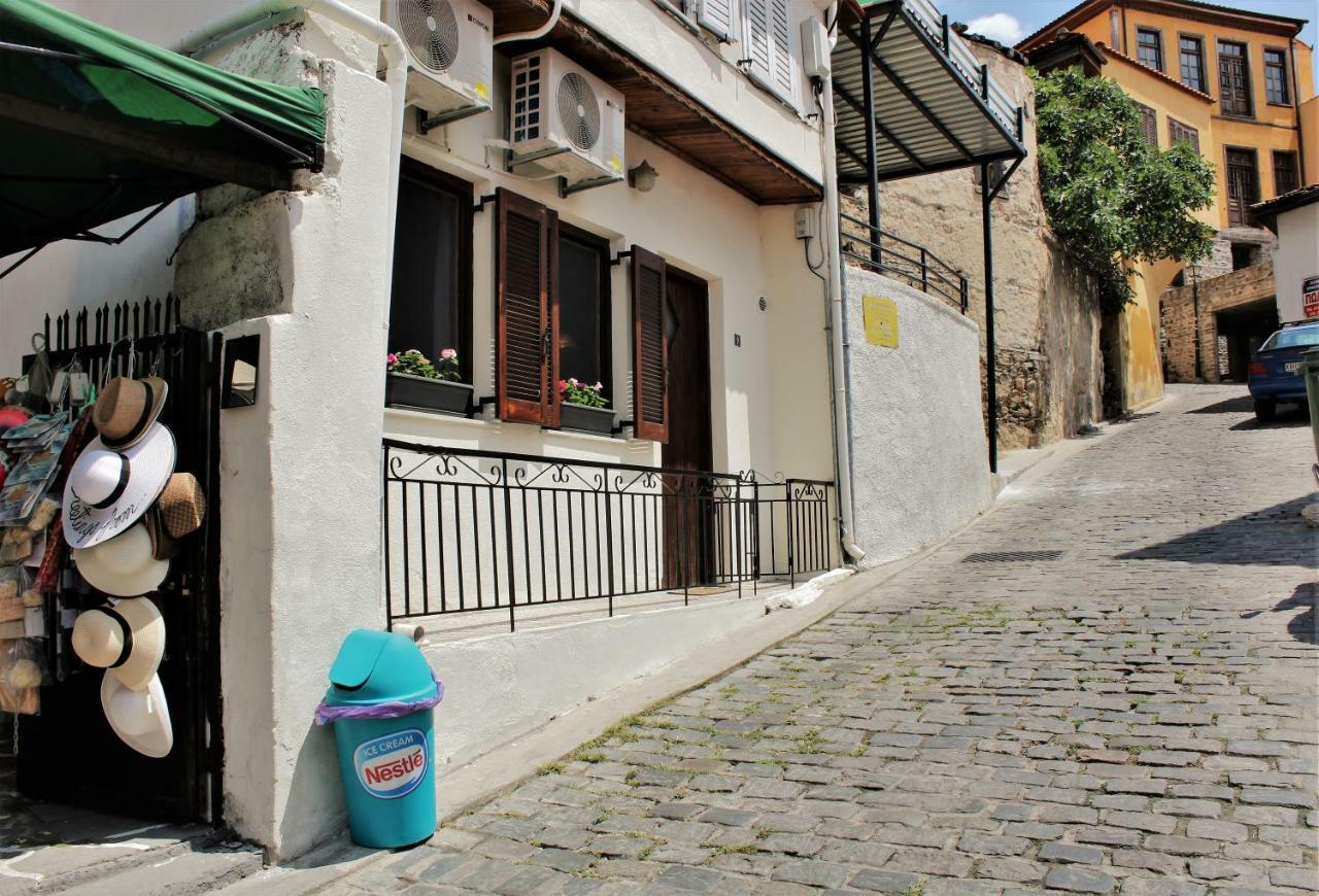 Kavala-Old Town Apartment Екстериор снимка