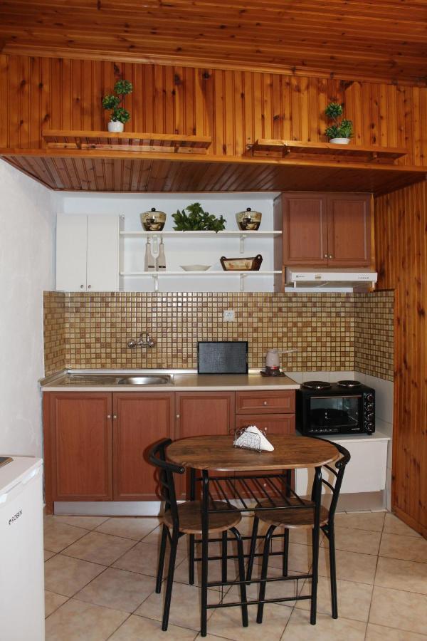 Kavala-Old Town Apartment Екстериор снимка