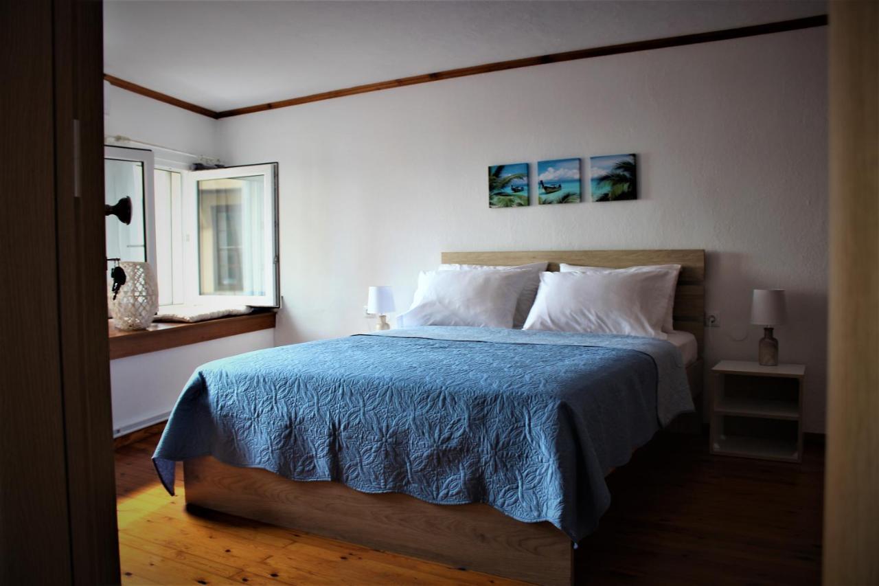 Kavala-Old Town Apartment Екстериор снимка